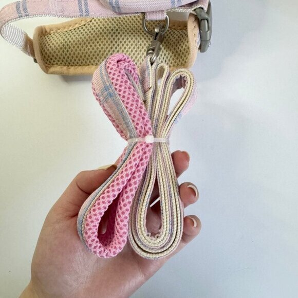 Dog Harness xs Pink Cute - Picture 4 of 8